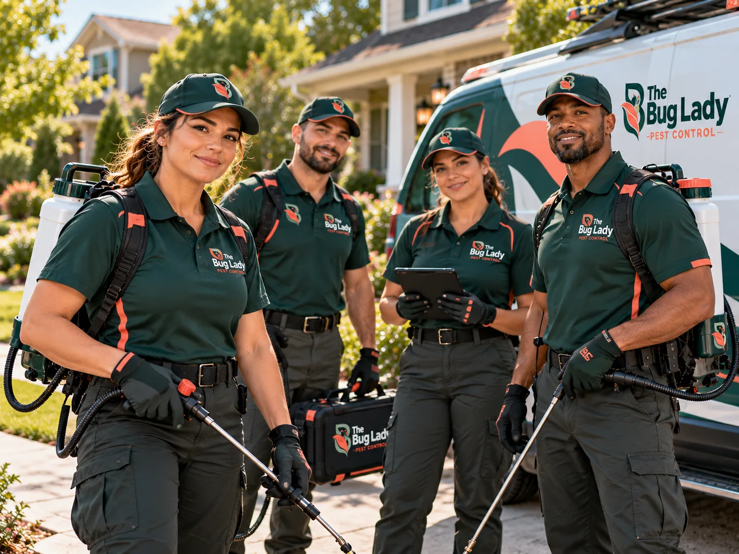 Pest Control in Banks, AL near me