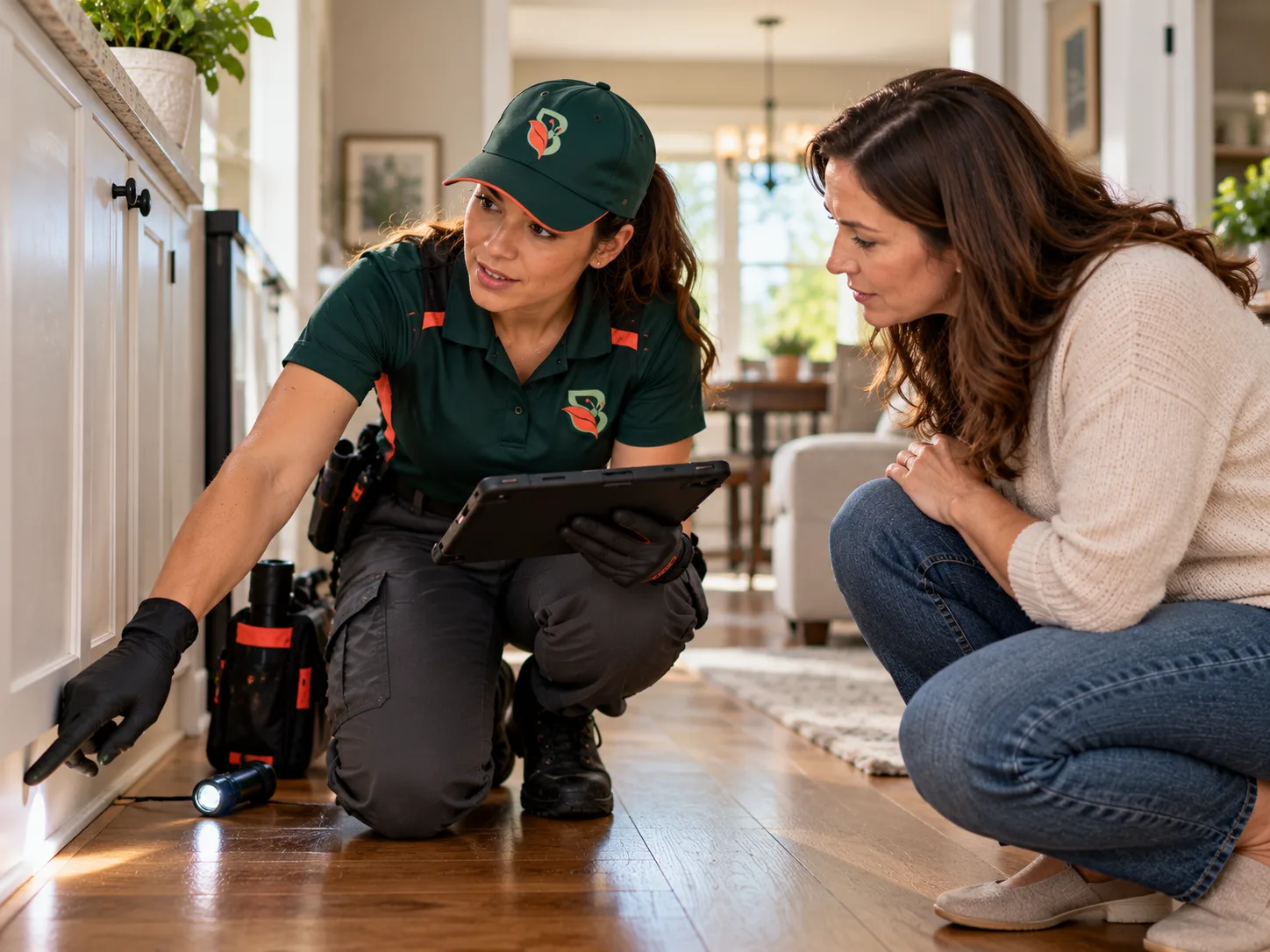 Pest Control Banks, AL FAQs